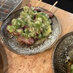 やきとん ひなた - 