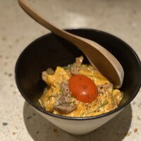 新福島焼鳥 B3 - 親子丼