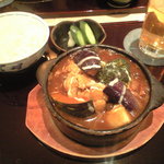 季節の野菜シチュー