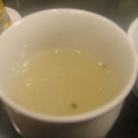 八起庵 丸太町本店 - 鶏スープ