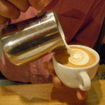 エスプレッソ ファクトリー - 2014年6月