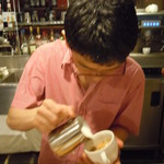 エスプレッソ ファクトリー - 2014年6月