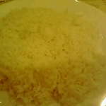 アーンドラ・キッチン - バスマティライス