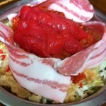 ご存知もんじゃの満月 - ボリューム満点で食べ応え抜群！