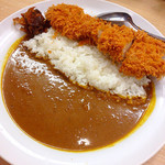 松のや - チキンカツカレー