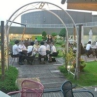 TOOTH TOOTH GARDEN RESTAURANT - テラス