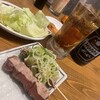 もつ焼き 新宿三丁目 ふじ屋