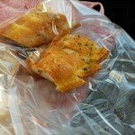 石釜パン工房 KIRARI - 食べやすくカットしてもろた