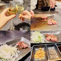 銀座のステーキ 銀座中央店 - 