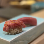 恵比寿 鮨 はつめ - 