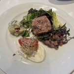 レ ロジェ ビストロ ド ロア - 