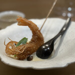 恵比寿 鮨 はつめ - 