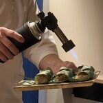 恵比寿 鮨 はつめ - 