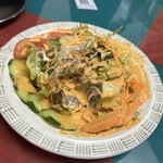 インド料理 ムマインビテーション - 