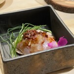 恵比寿 鮨 はつめ - 