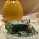 恵比寿 鮨 はつめ - 