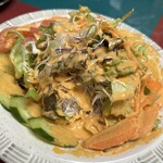 インド料理 ムマインビテーション - 