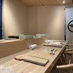 恵比寿 鮨 はつめ - 