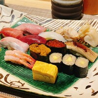 意気な寿し処阿部 青山店 - 