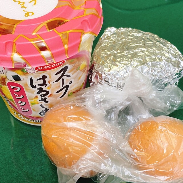 セブンカップス ラップでした