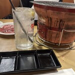 元氣七輪焼肉 牛繁 - 
