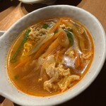 あけぼの食堂 - 