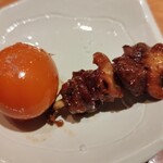 焼鳥 美鶏 - ちょうちん