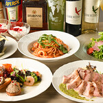 Cantare - 料理写真:コース一例