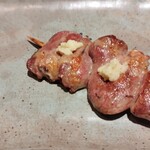 焼鳥 美鶏 - ハツ