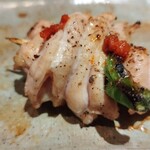 焼鳥 美鶏 - はらみ