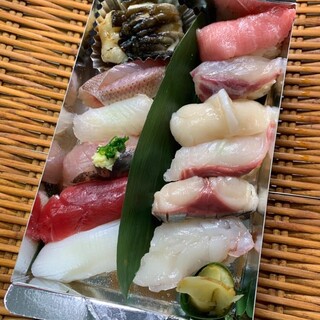 立食い鮨 鮨川_2
