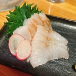 肝料理と海鮮の店 坂下 - 