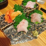 肝料理と海鮮の店 坂下 - 