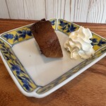 TK.CJ COFFEE ROASTERY - 料理写真:Banana bread（バナナブレッド)