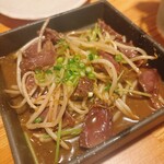 肝料理と海鮮の店 坂下 - 