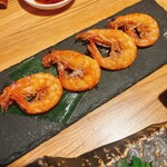 肝料理と海鮮の店 坂下 - 