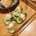 肝料理と海鮮の店 坂下