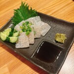 肝料理と海鮮の店 坂下 - 