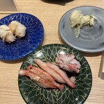 北陸金沢回転寿司 のとめぐり - 