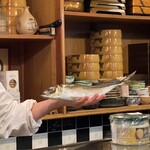 新屋鮨 めじろ台本店 - 