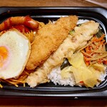 ほっともっと - 料理写真: