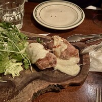 トラットリア ラ タルタルギーナ - 