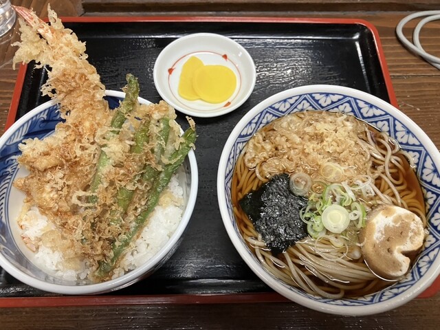 そば処 丸福 本店（まるふく） - 帯広（そば）の写真