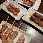 居酒屋満さく - 