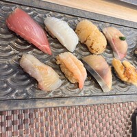 梅田 鮨 個室 みや川 - 