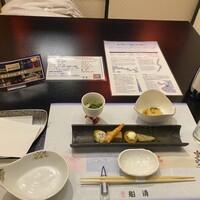屋形船 品川 船清 - 