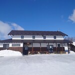 そば処 風林 - 古民家が店舗です