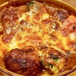 分店　なかむら食堂 - ミートボール