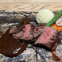 肉寿司 肉和食 KINTAN コレド室町 - 