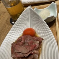 肉寿司 肉和食 KINTAN コレド室町 - 